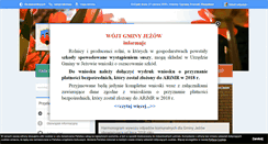 Desktop Screenshot of jezow.pl